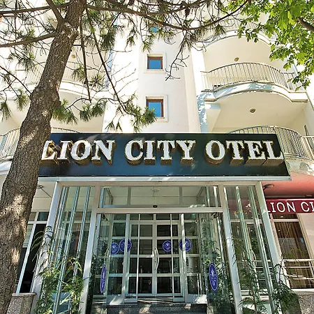 Lion * Büyükçekmece